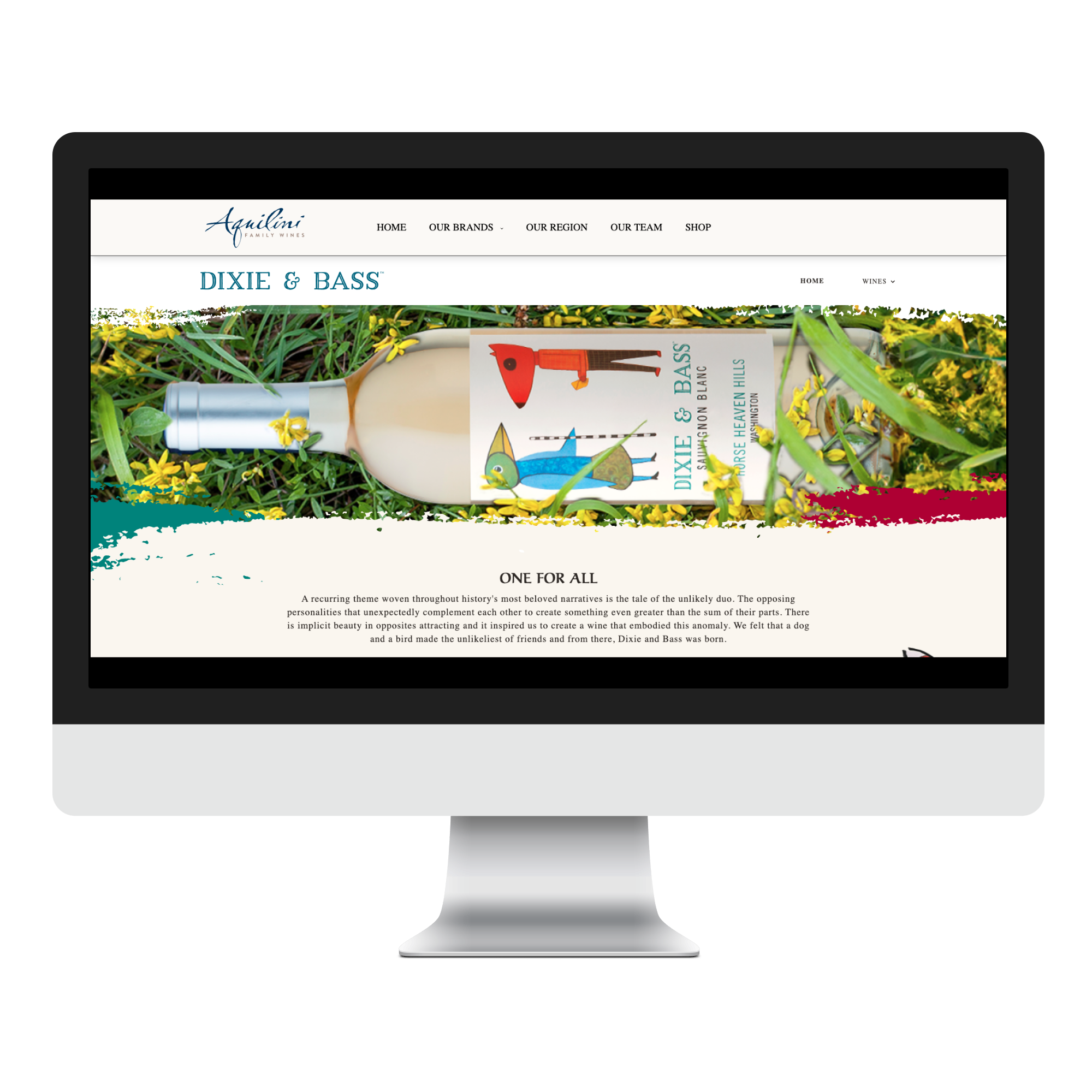 Aquilini Wines